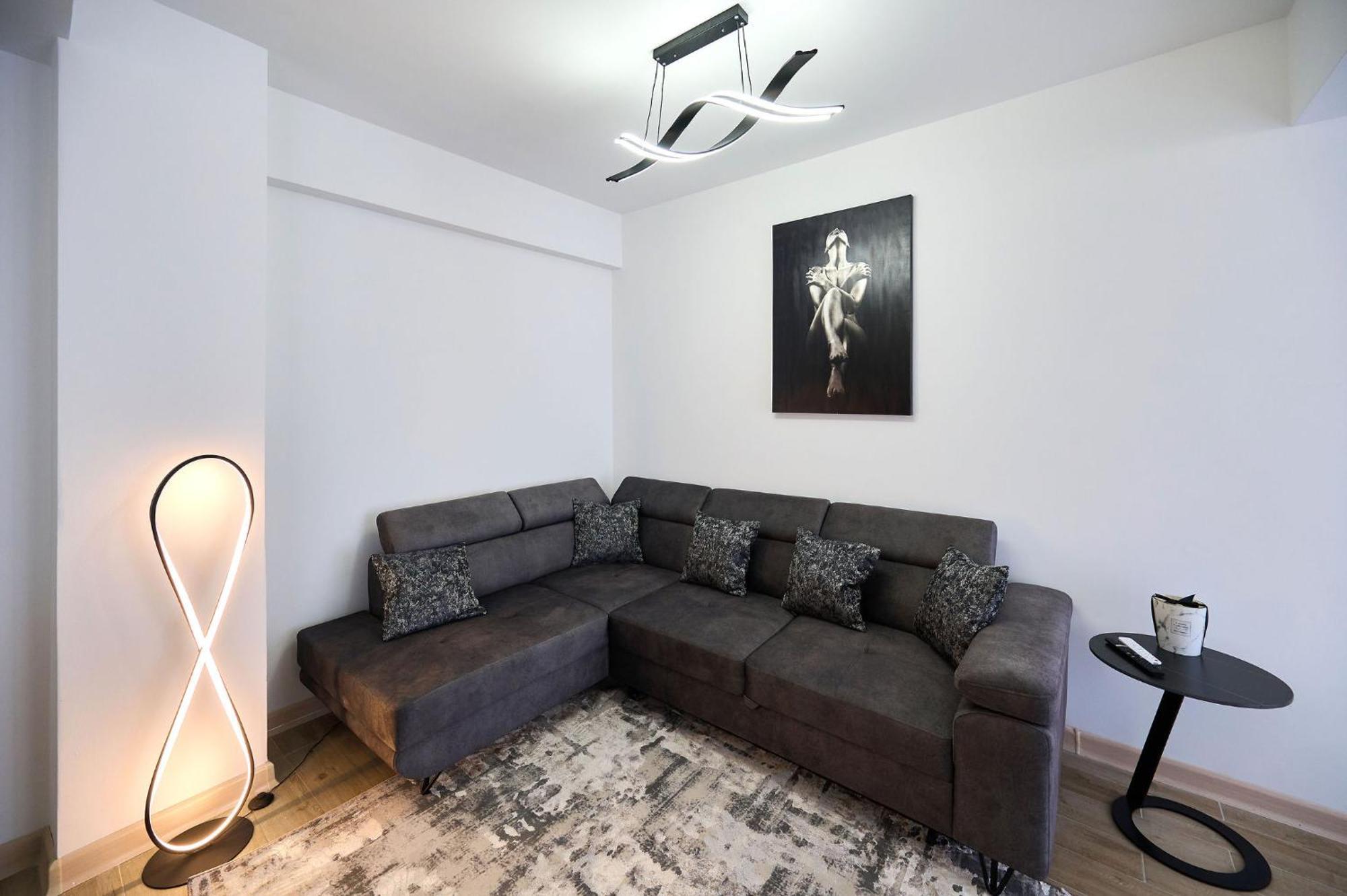 Alma Apartment In Infinity Beach Resort - Parking Mamaia Exterior foto